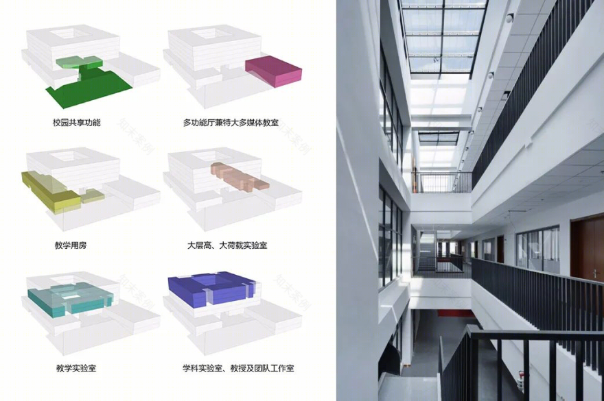 杭州电子科技大学第一实验楼丨中国杭州丨浙江大学建筑设计研究院-48