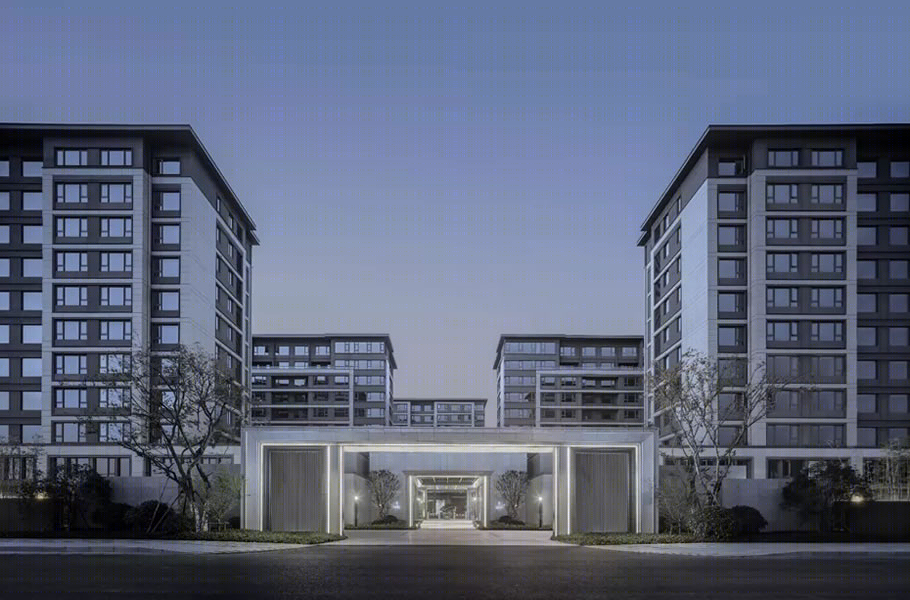 绍兴元垄中南·华著丨中国绍兴丨AAI国际建筑师事务所-103