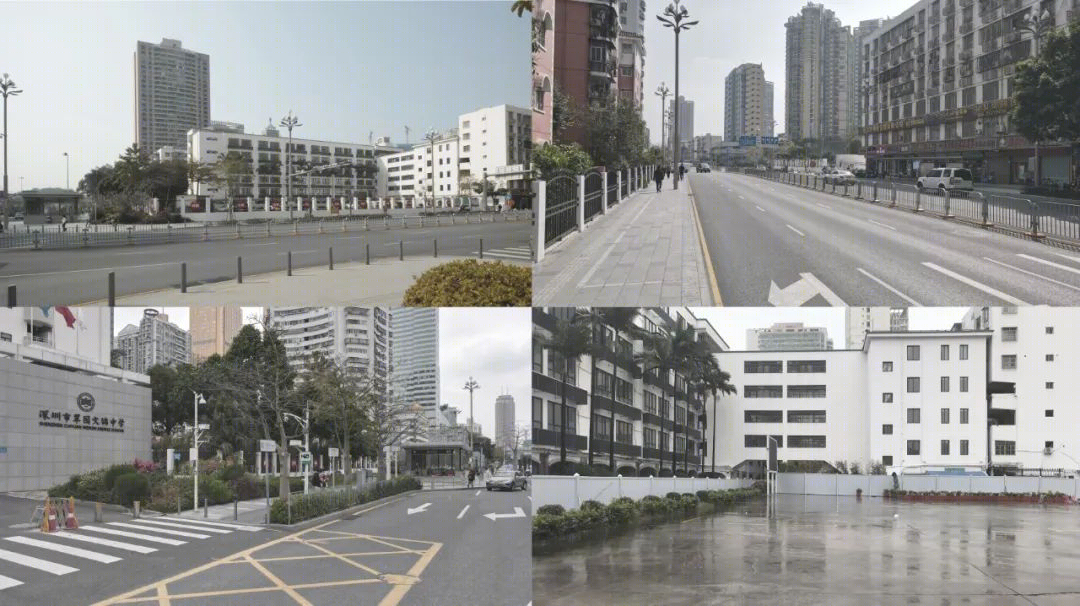 深圳湖贝小学过渡安置校区丨中国深圳丨华域普风-5