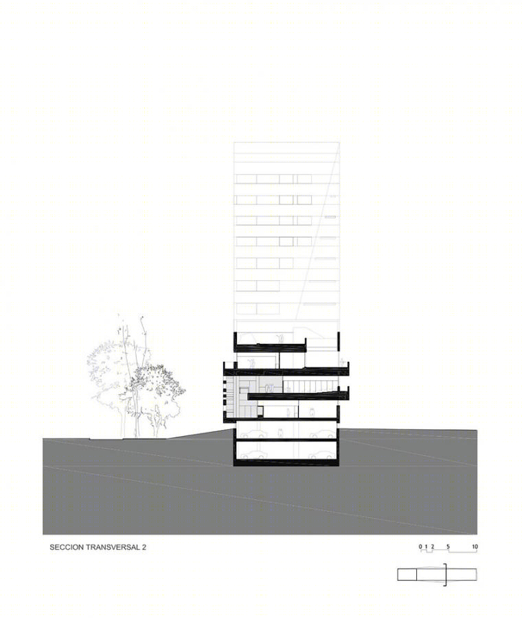 西班牙健康科学设施丨MEDIOMUNDO Arquitectos-48