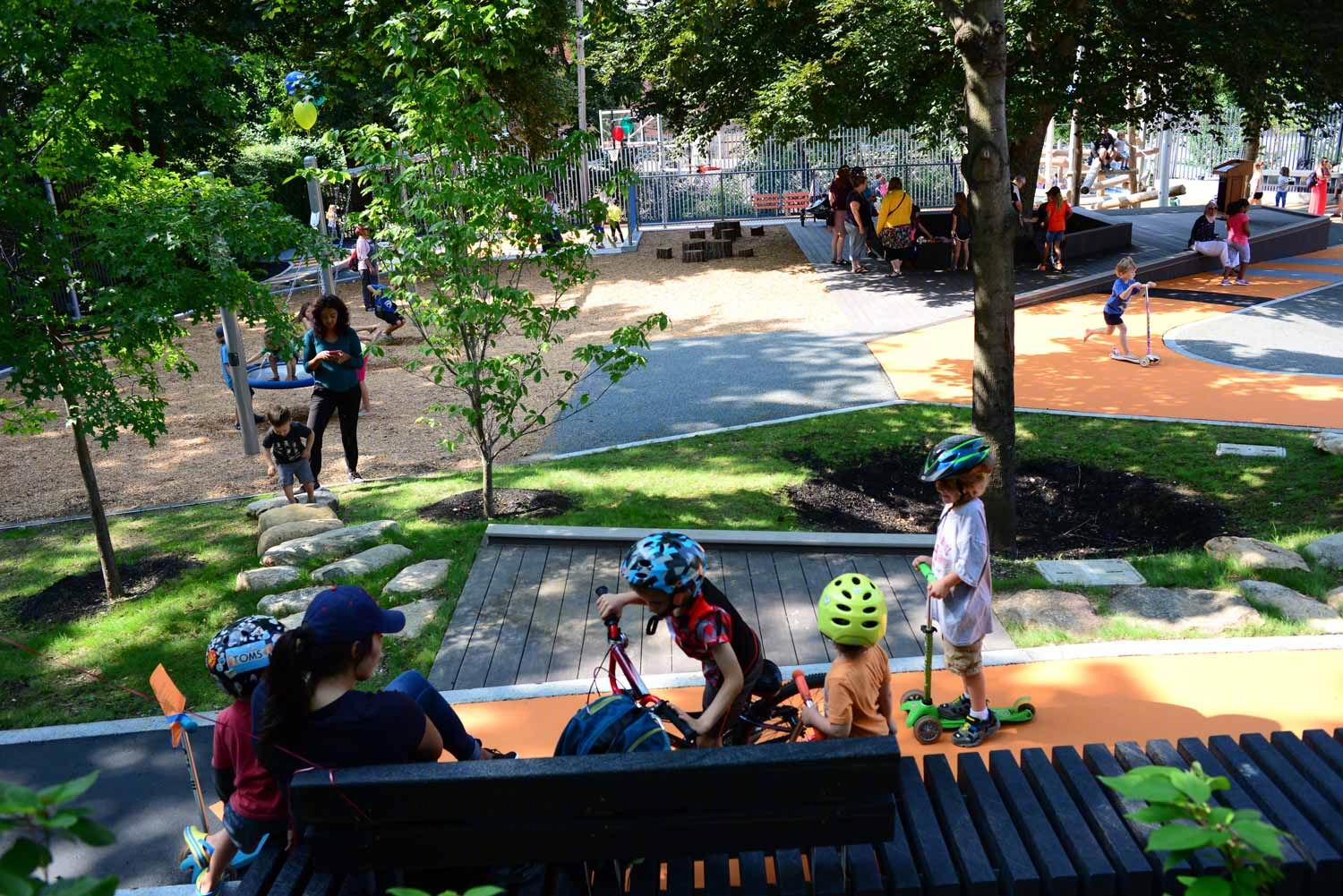 美国Hoyt Sullivan公园-8