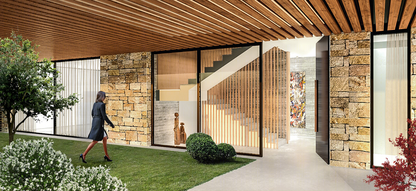 维拉·JS丨Wissam Khairallah Architects-6