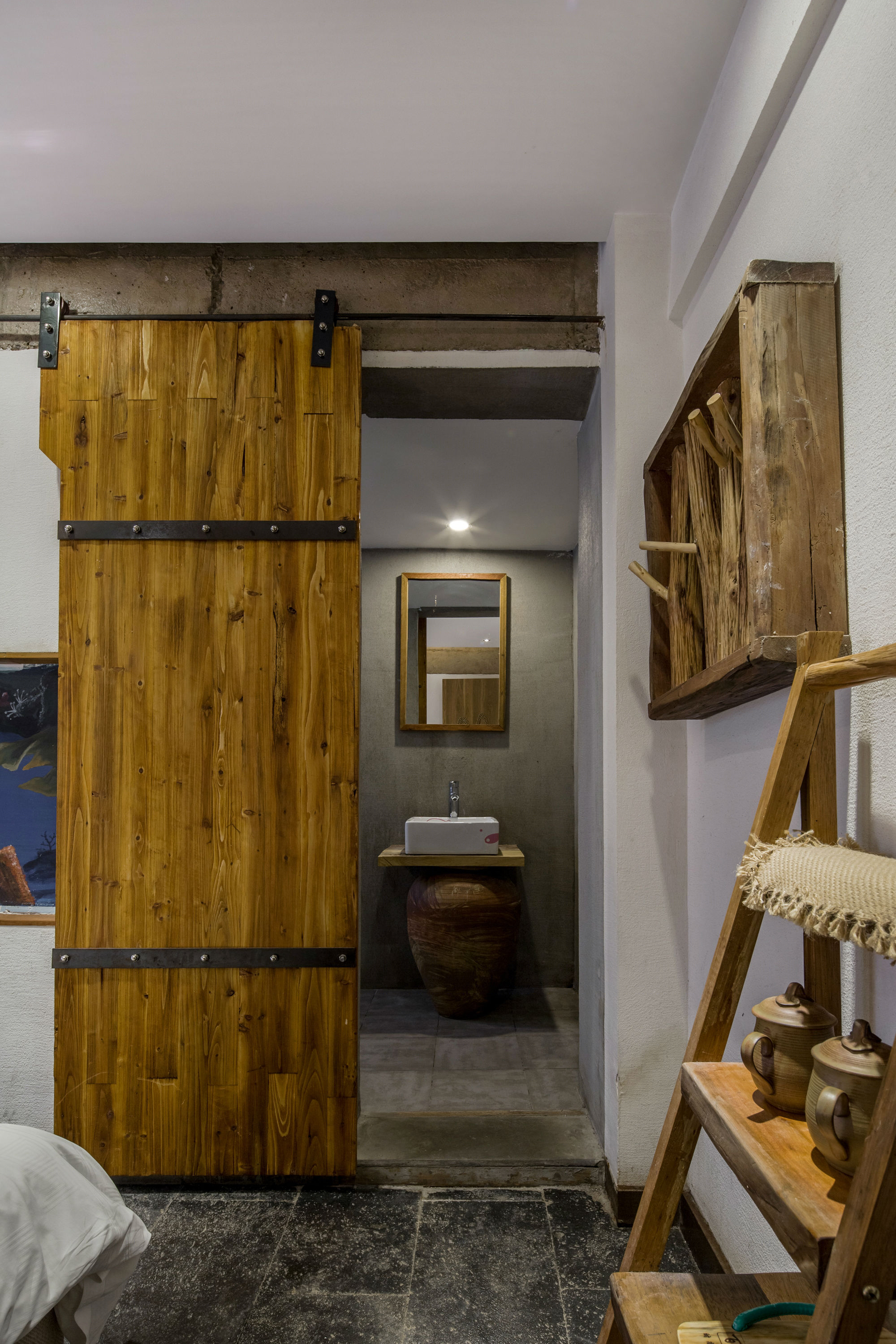 归本主义酒店-11