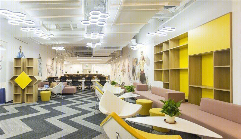 JIC OFFICE嘉昱联合办公空间（东站店）-23