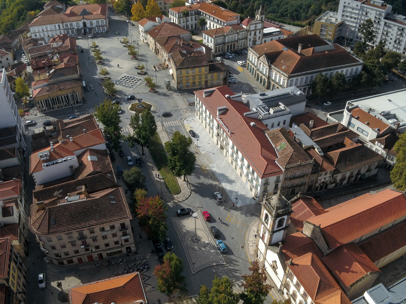 葡萄牙LuzSaúdeVila Real医院-6