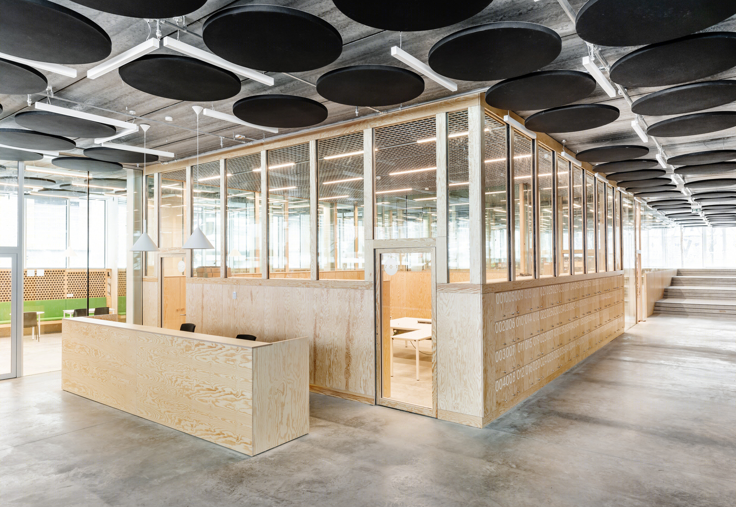 比利时伊拉斯姆斯大学学院丨Barchitecten-10