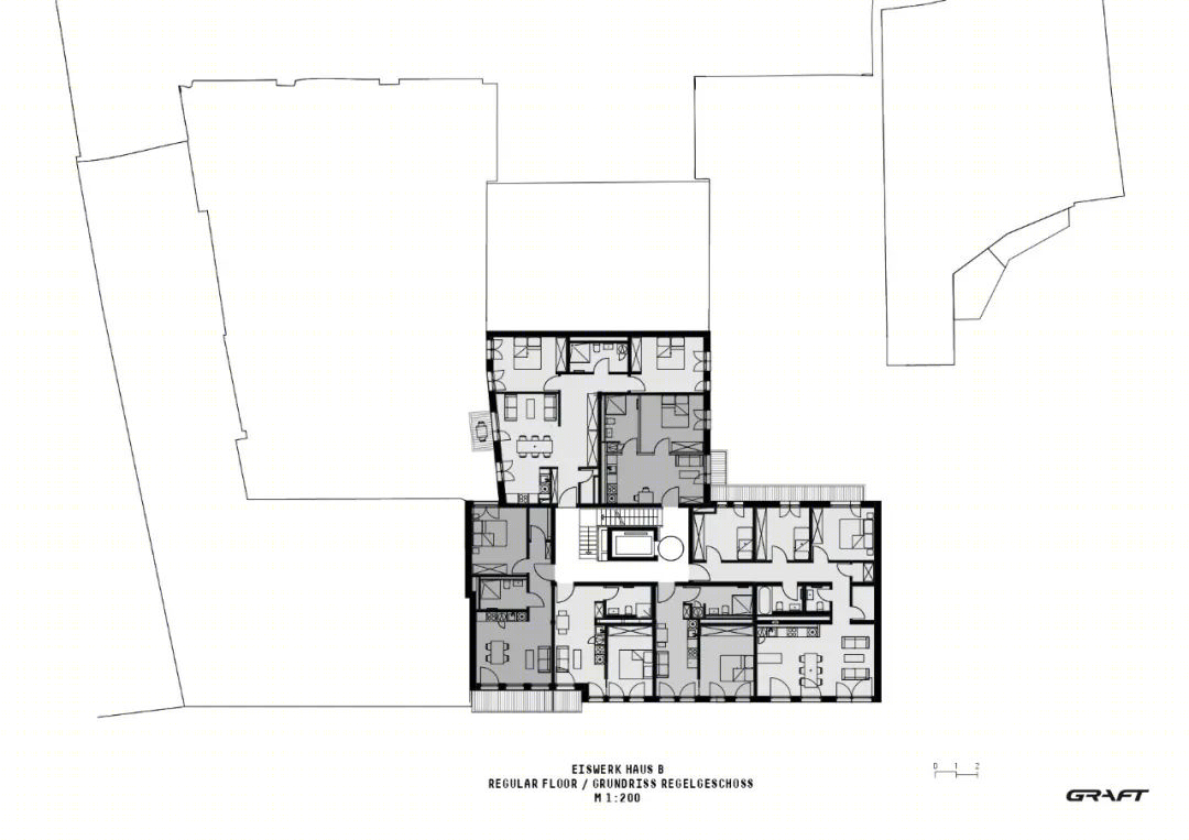 柏林 Eiswerk 旧址重建丨德国柏林丨GRAFT-38