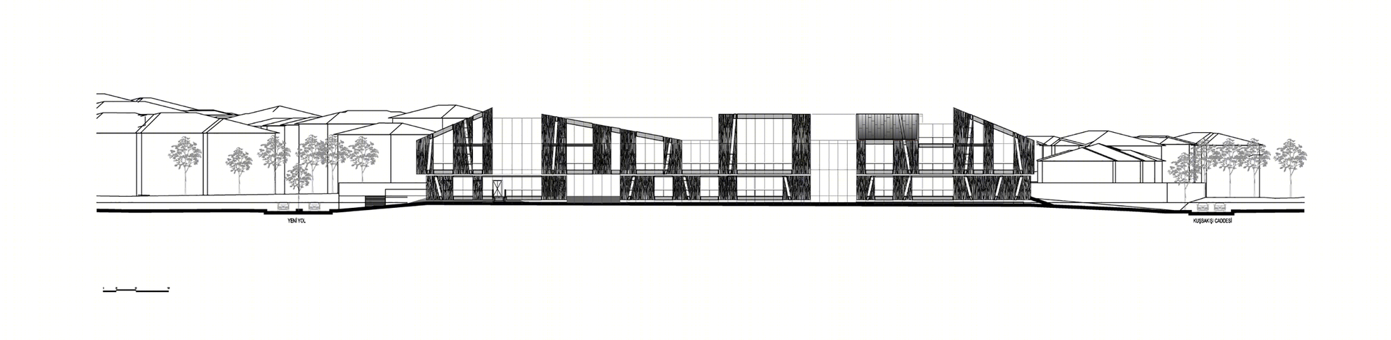 Tabanlıoğlu Architects丨别墅丨土耳其Selcuk Ecza总部-48