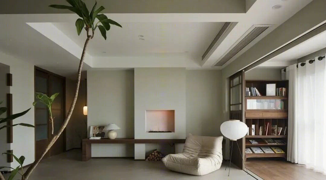 轻复古婚房改造丨中国重庆丨MilsKong Yu Design Studio-0