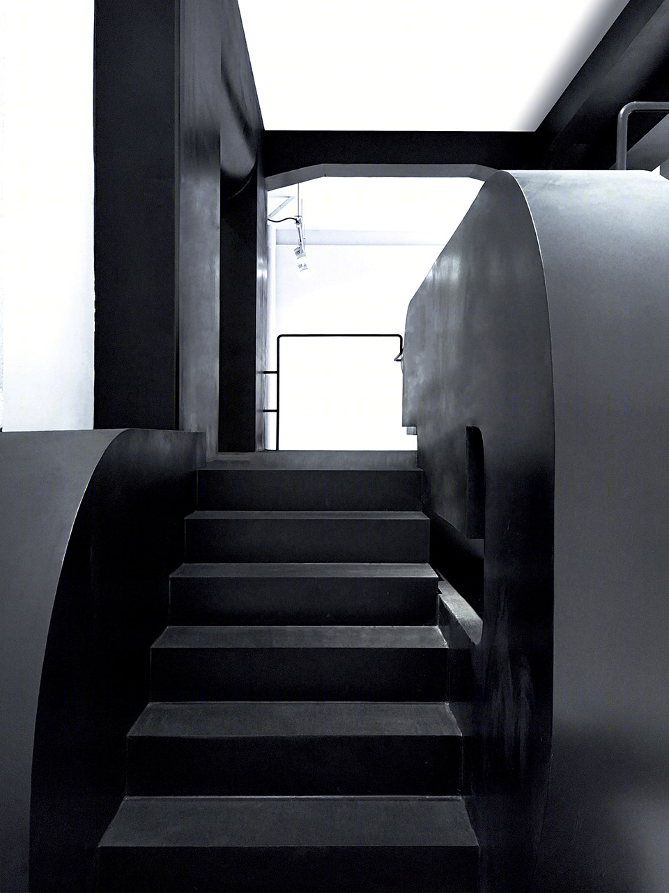 经开智汇园新媒体展示中心（Jing Kai New Media Center）-25