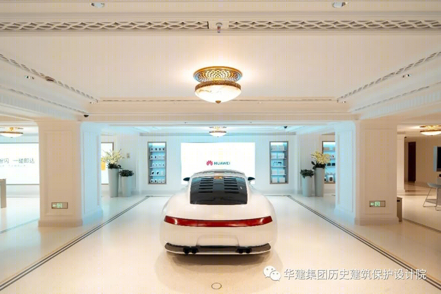 南京大楼华为全球旗舰店-69