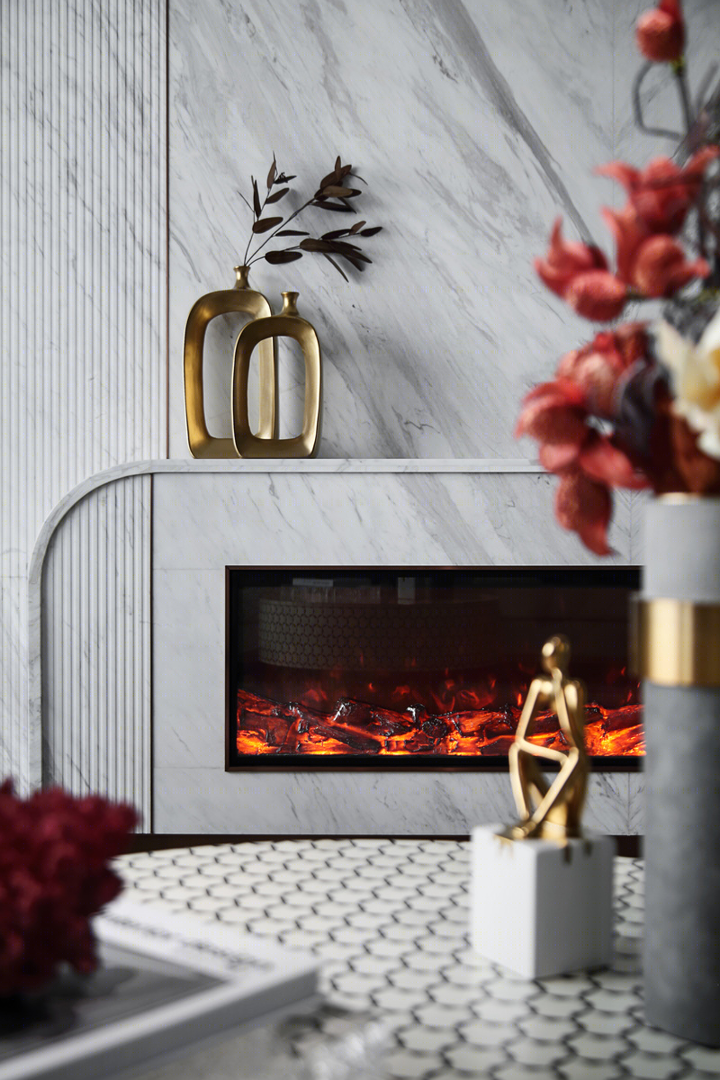 沈阳浦江国际花园 C1 户型样板房-23