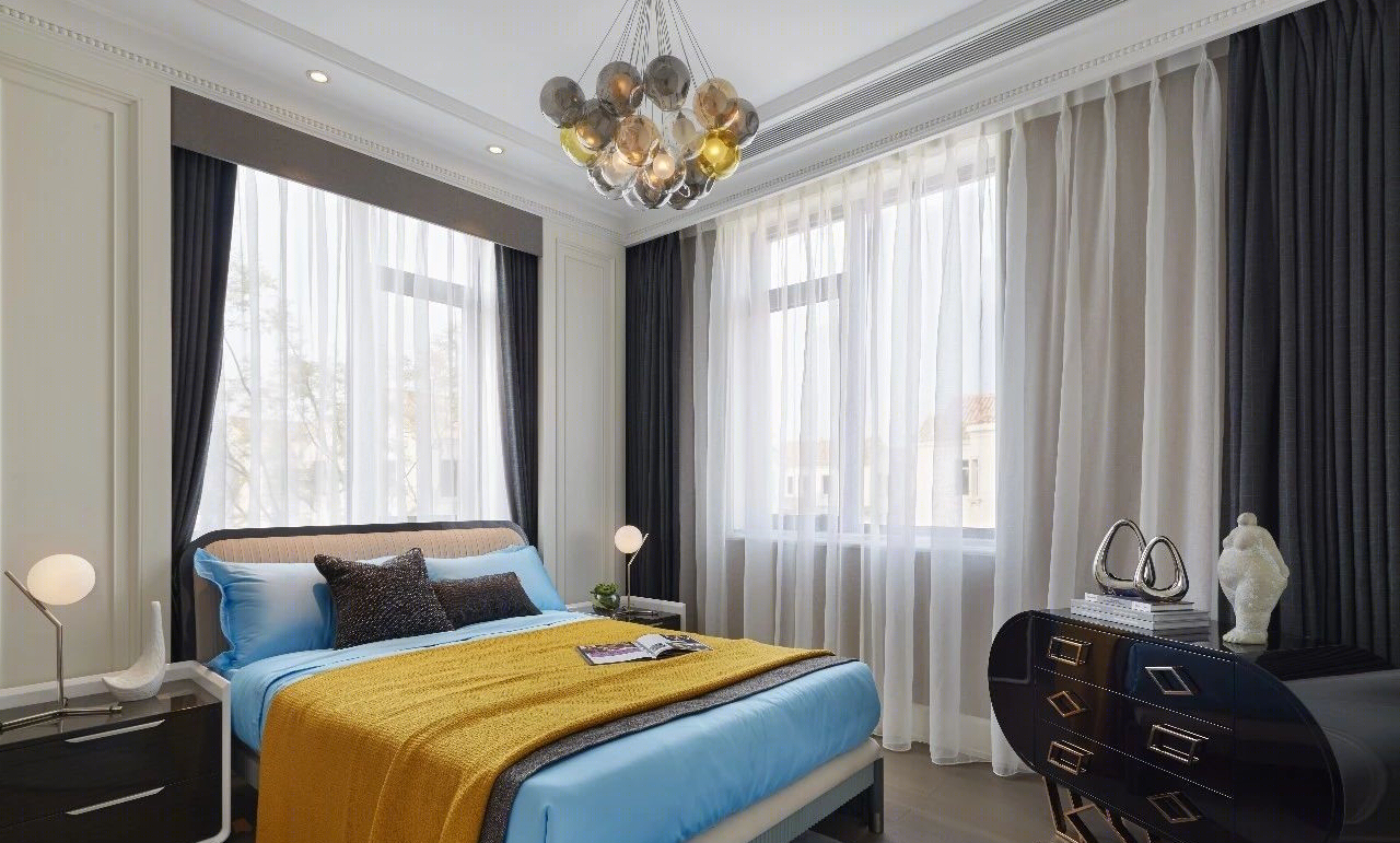 青岛湾海墅 F 样板房-32