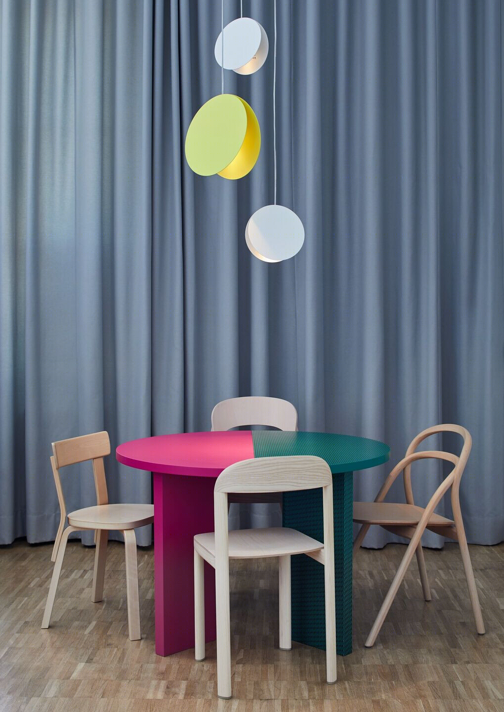 德国汉堡艺术工艺博物馆办公空间设计丨Studio Besau Marguerre-21