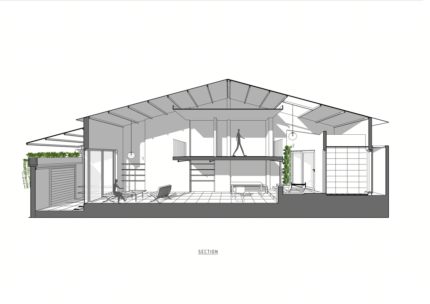 越南 Habi House 建筑改造丨S.LA architecture-30