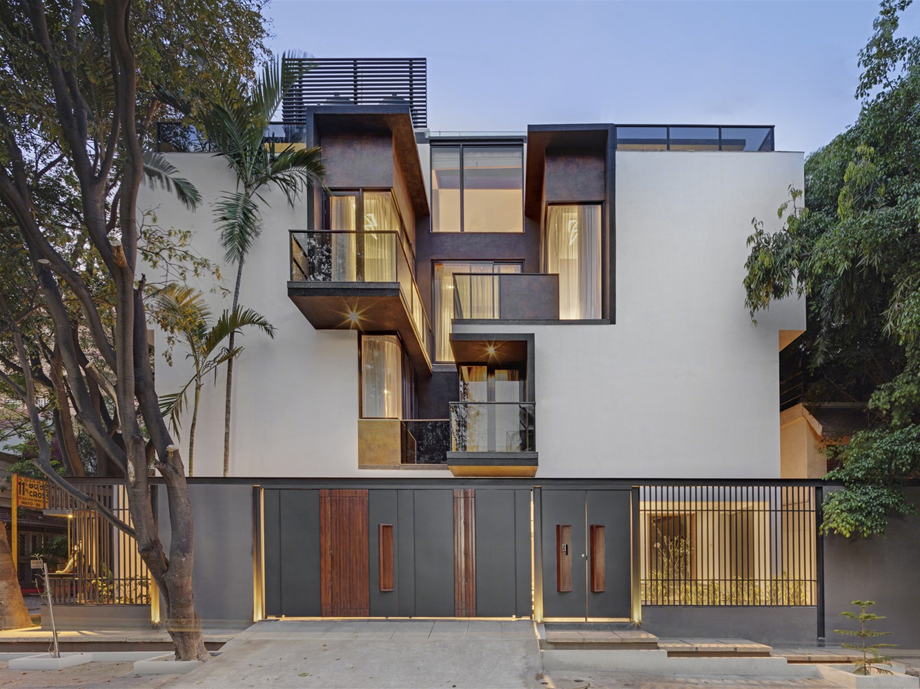 印度凹凸住宅-3