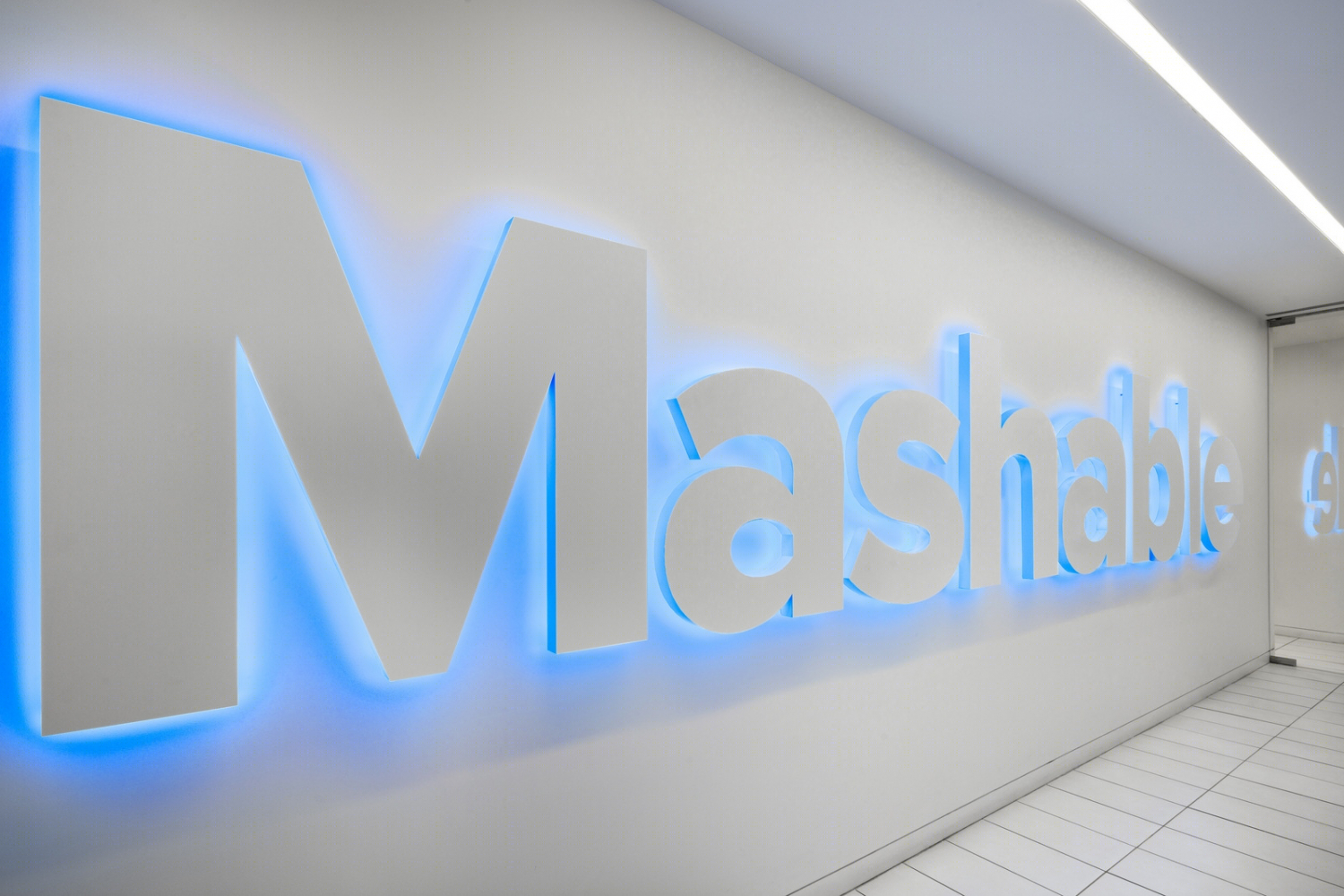 纽约 Mashable 总部办公室，媒体与科技的完美融合-44