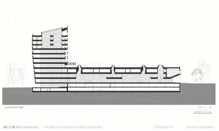 西班牙健康科学设施丨MEDIOMUNDO Arquitectos-49