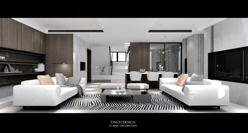 FINCH ROOM 跃层方案                     -1