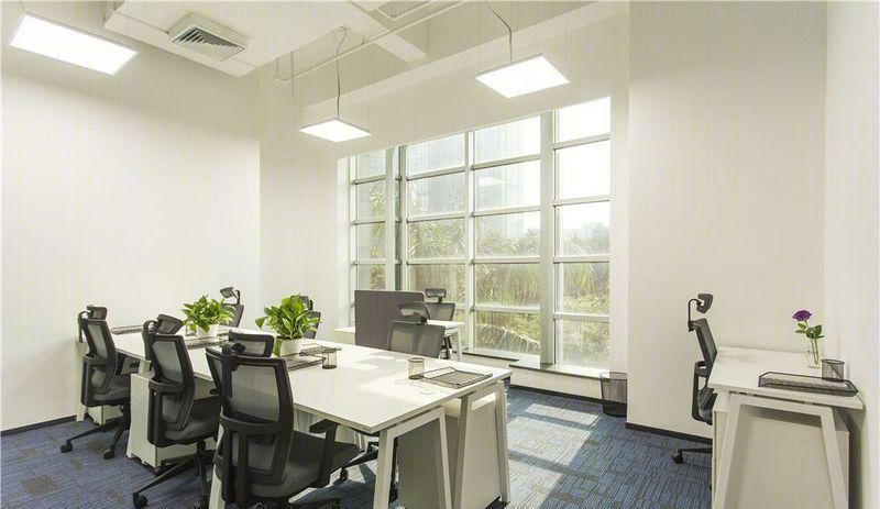JIC OFFICE嘉昱联合办公空间（东站店）-24