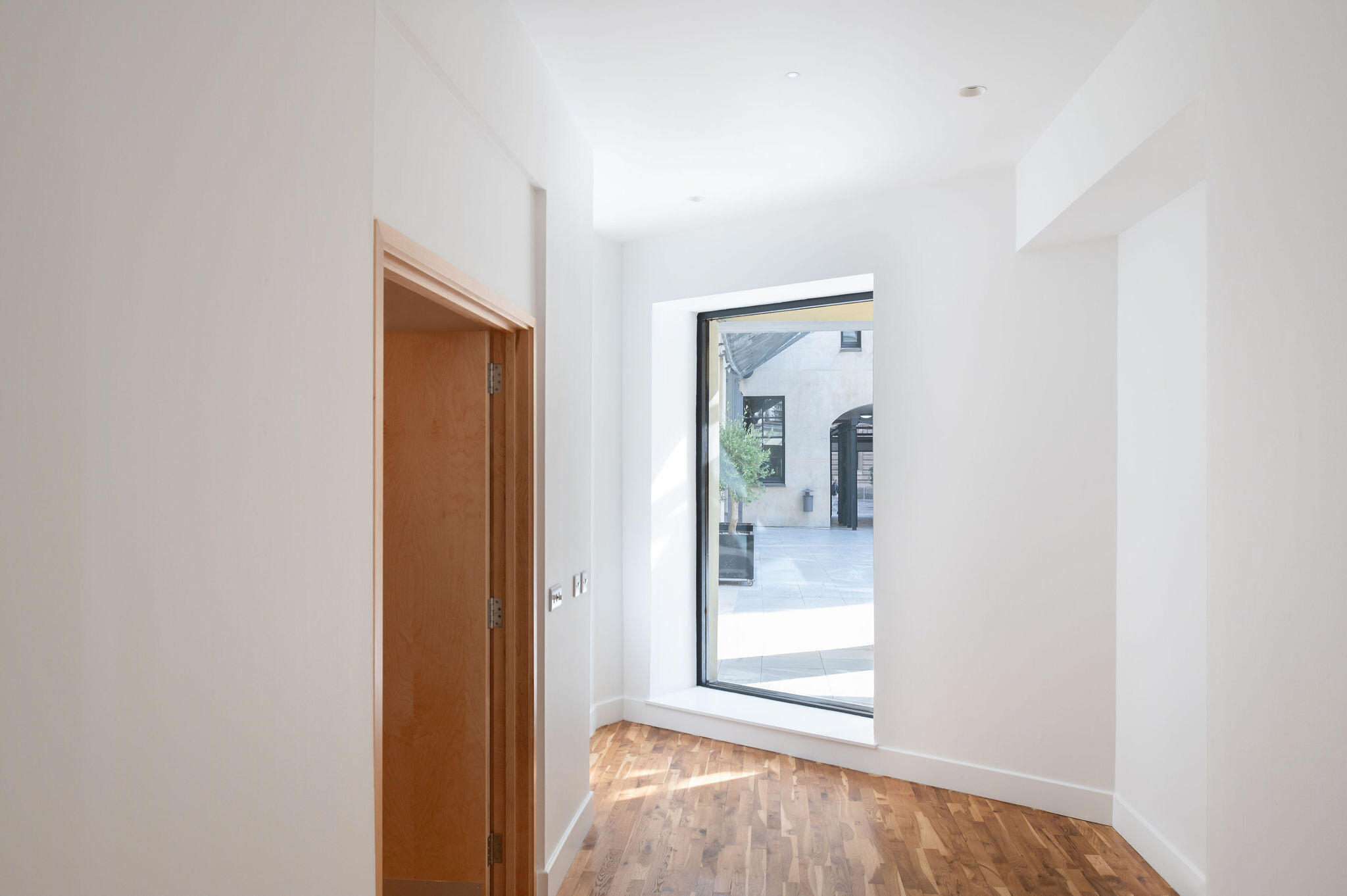 苏格兰教会总部丨英国格拉斯哥丨Graeme Nicholls Architects-22