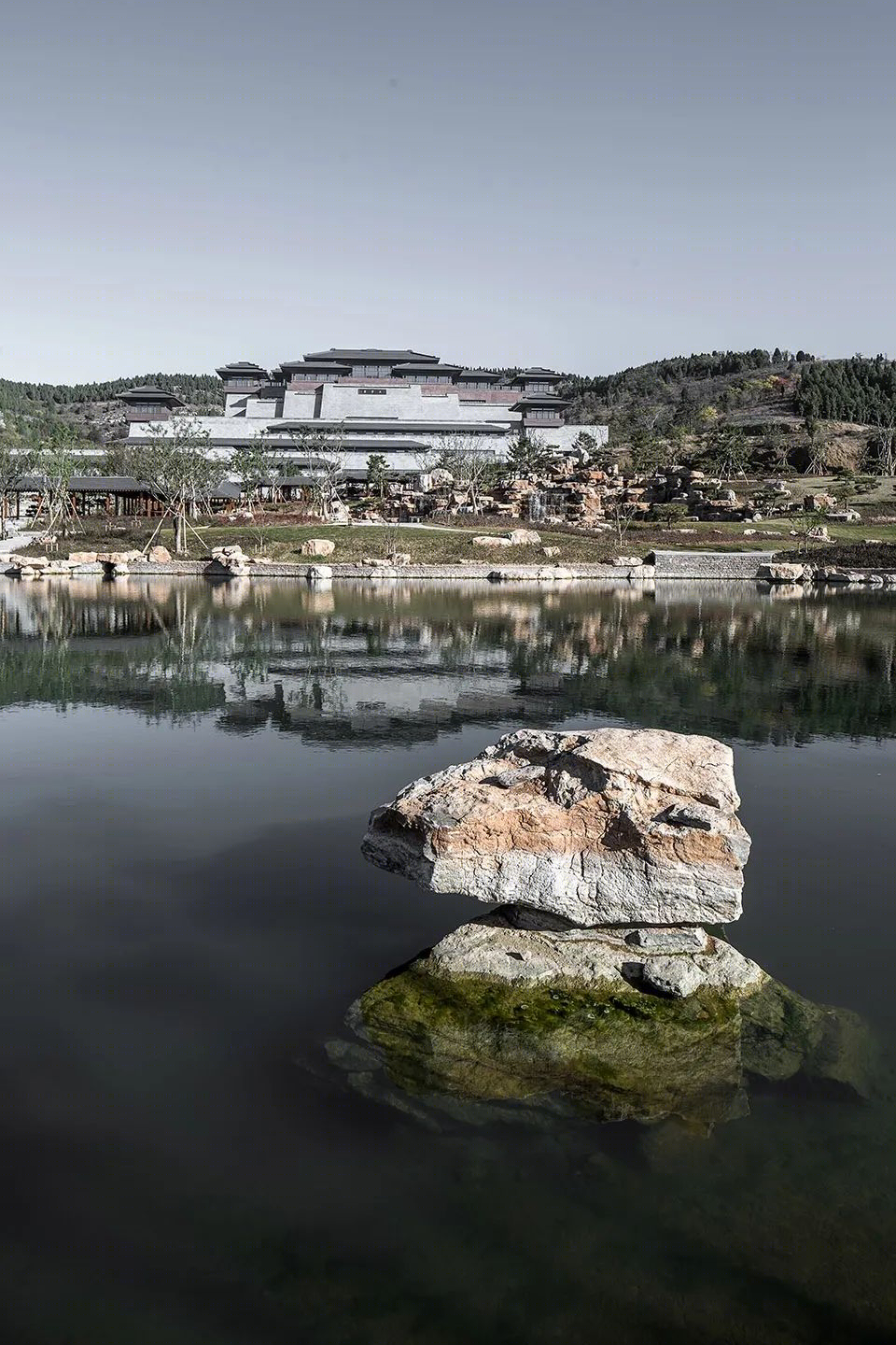 尼山大学堂丨中国山东-37