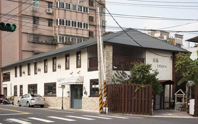 安堤卡家居 | 法式乡村浪漫风格的咖啡店设计-17