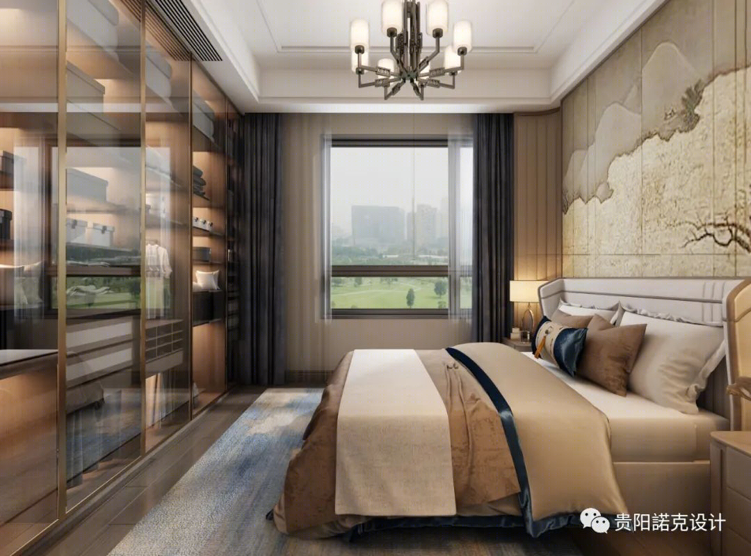 开阳新天地 260㎡国风雅居丨刘廷-46