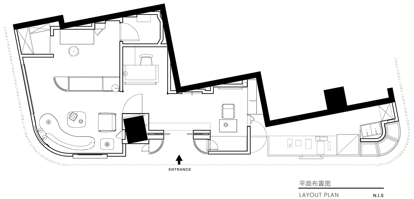 FabricShop 摩方店 · 复合型业态空间的多元组合与搭配探索丨Fei Design Studio-47