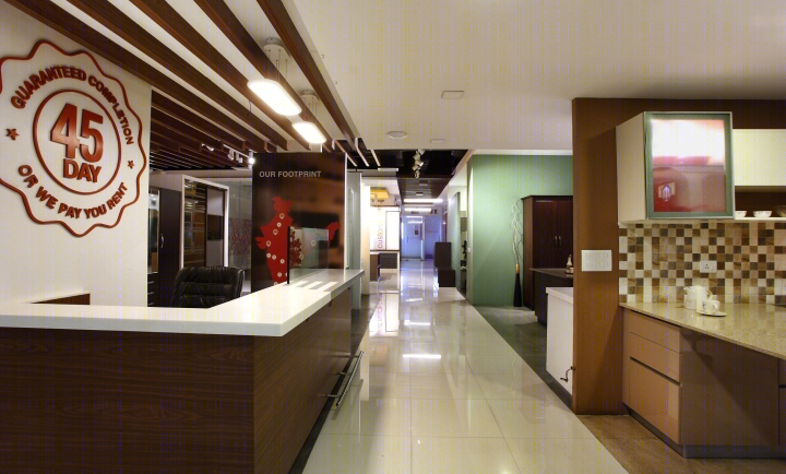 印度 HomeLane 商店办公室-19