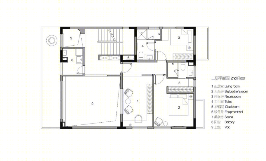 厦门 House K · 乡村私宅丨中国厦门丨那宅事务所|Nazastudio-51