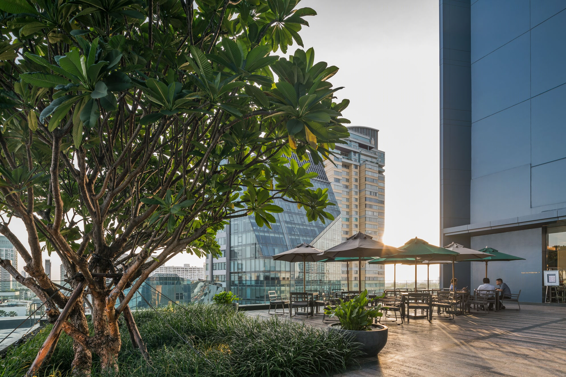 曼谷通罗中心点大酒店-3