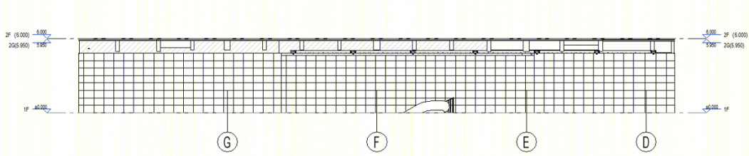 新建牡丹江至佳木斯铁路客运专线鸡西西站站房及站区工程丨中国鸡西丨中铁二十二局集团有限公司-96