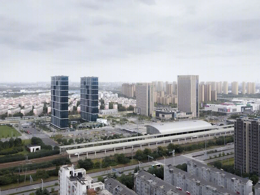 苏州嘉骏峰丨中国苏州丨上海日清建筑设计有限公司-11