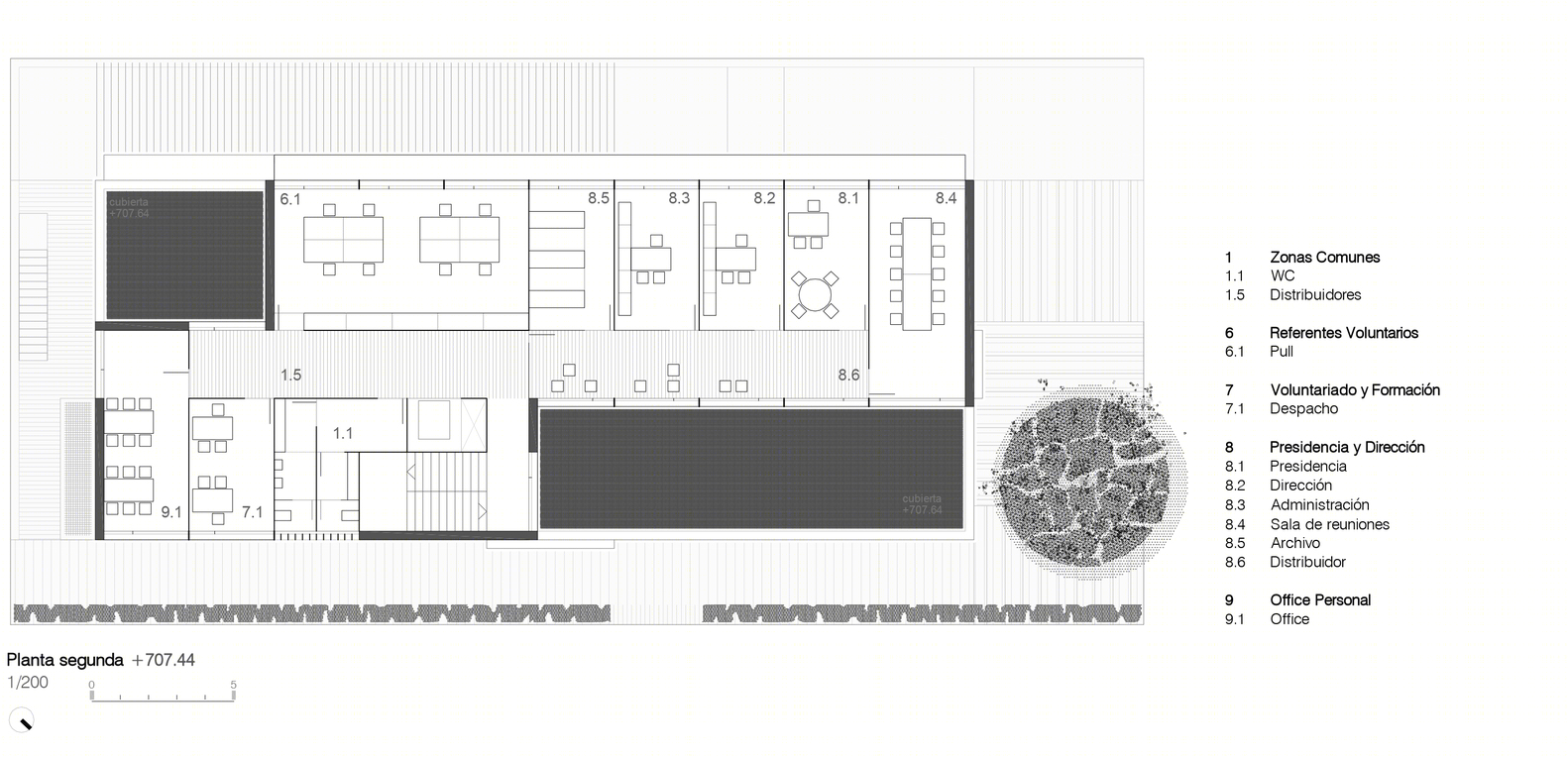 西班牙红十字会总部丨Burgos＆Garrido arquitectos-19