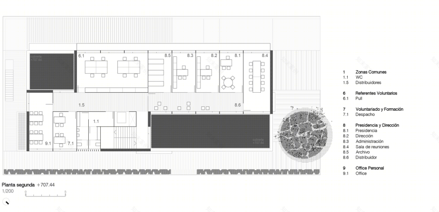 西班牙红十字会总部丨Burgos&Garrido arquitectos-19