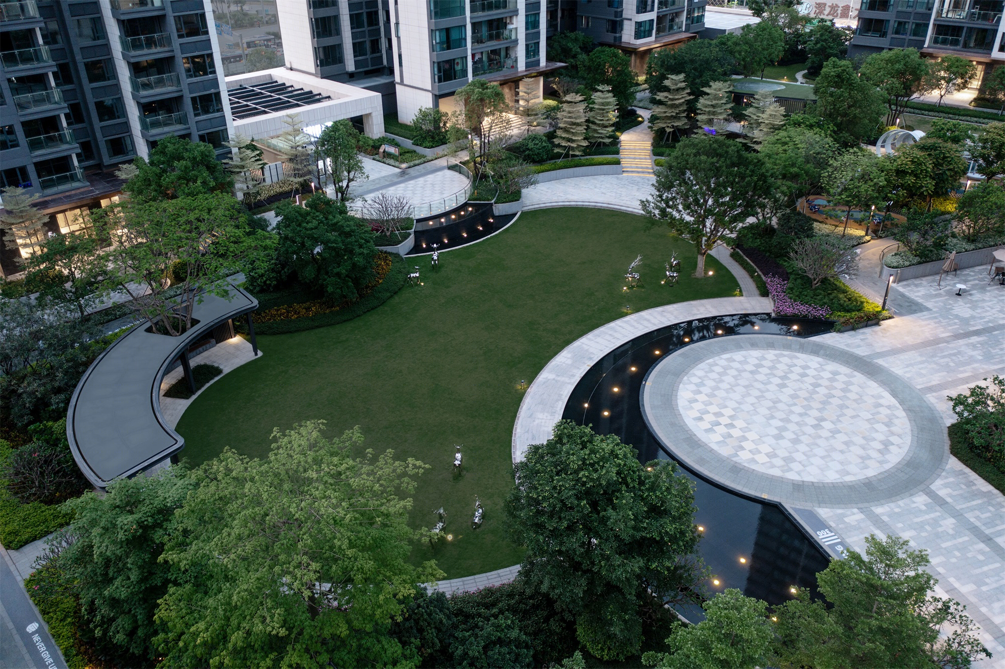 深圳仁恒公园世纪一期丨中国深圳丨贝尔高林国际(香港)有限公司-4