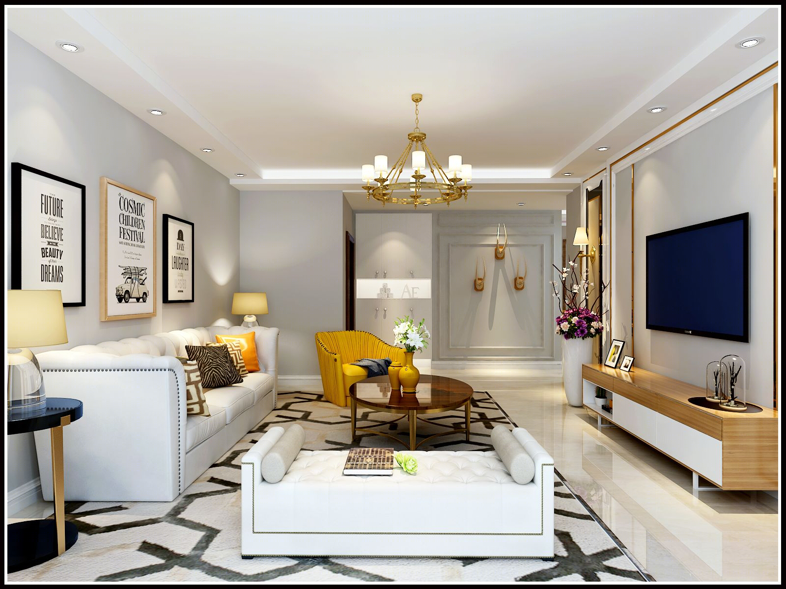 室内设计成长之路 | 从毕业作品到专业实践-28