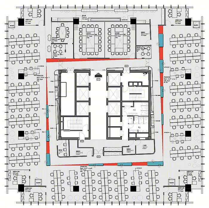 上海 Randstad 办公空间-28