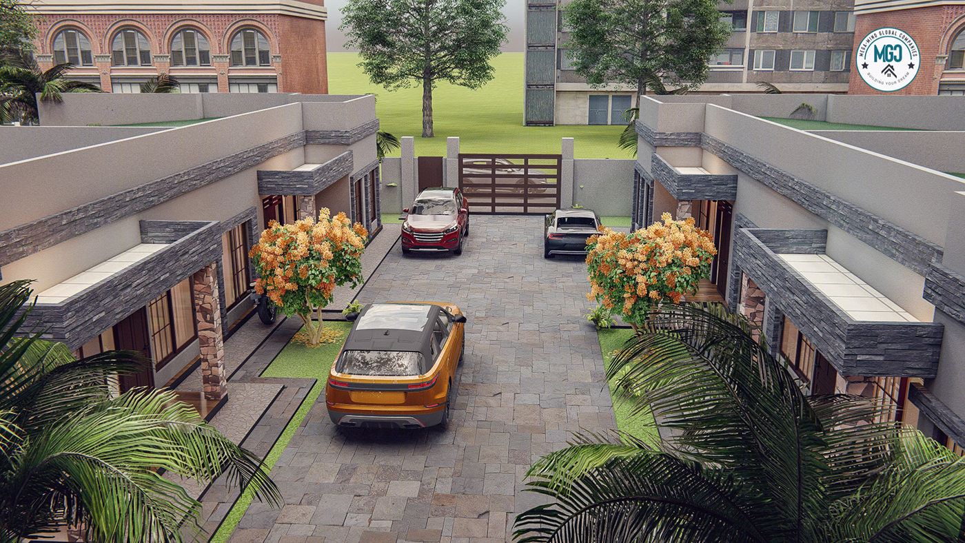 3 x 2 Flats - MGC-5