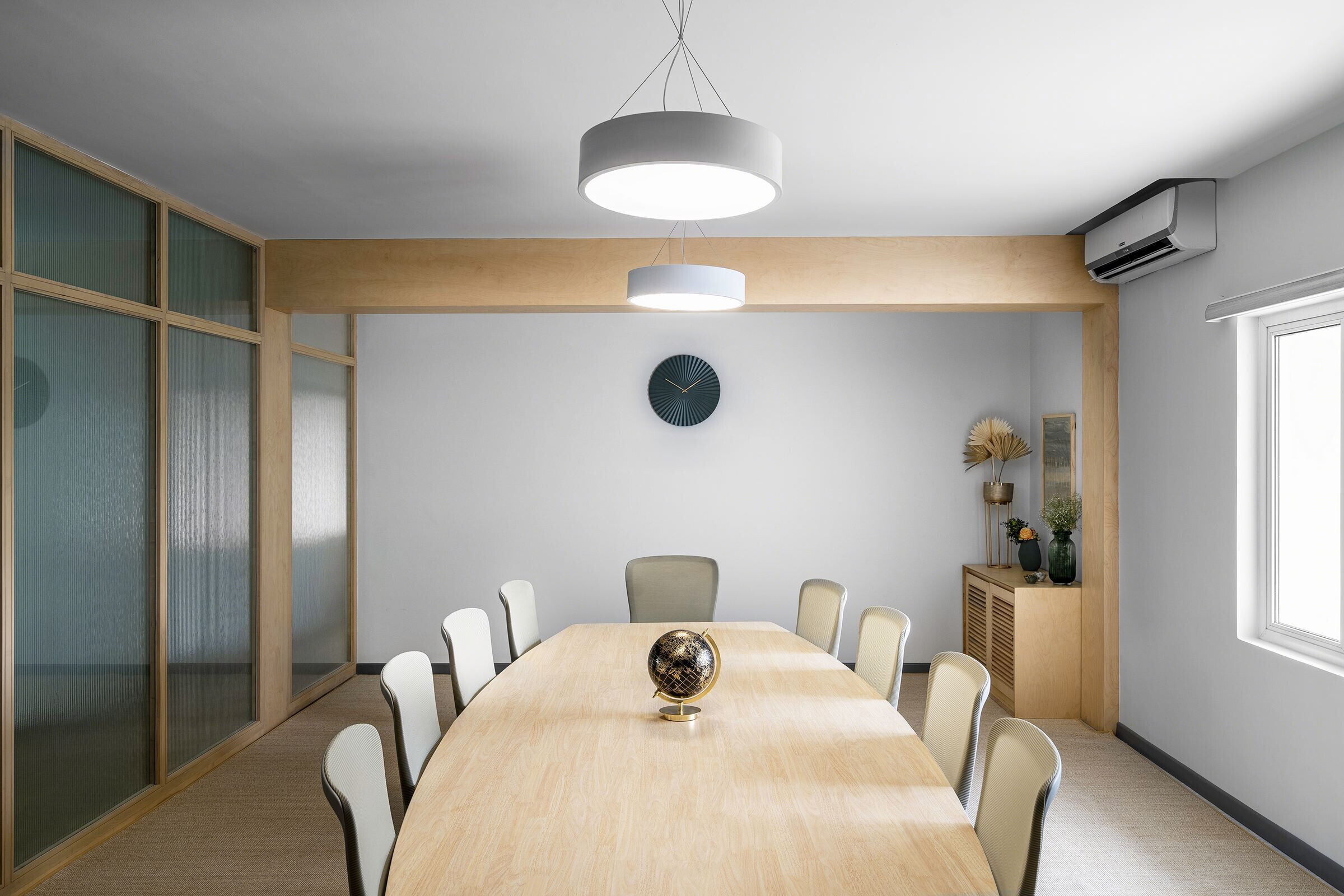 印度 Terrain City Office丨Empatio Architecture-69