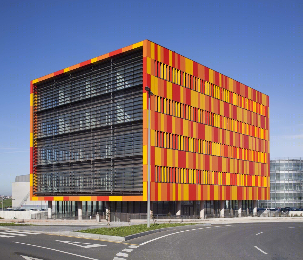 西班牙坎塔布里亚科技园区丨Pablo Notari Oviedo,SUMAR urbanismo y arquitectura,CONURMA IngenierosConsultores-14