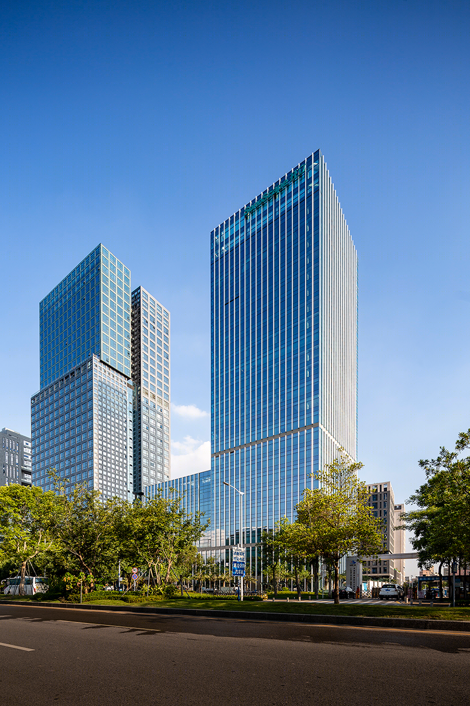 深圳开立医疗大厦丨中国深圳丨深圳奥意建筑工程设计有限公司-20
