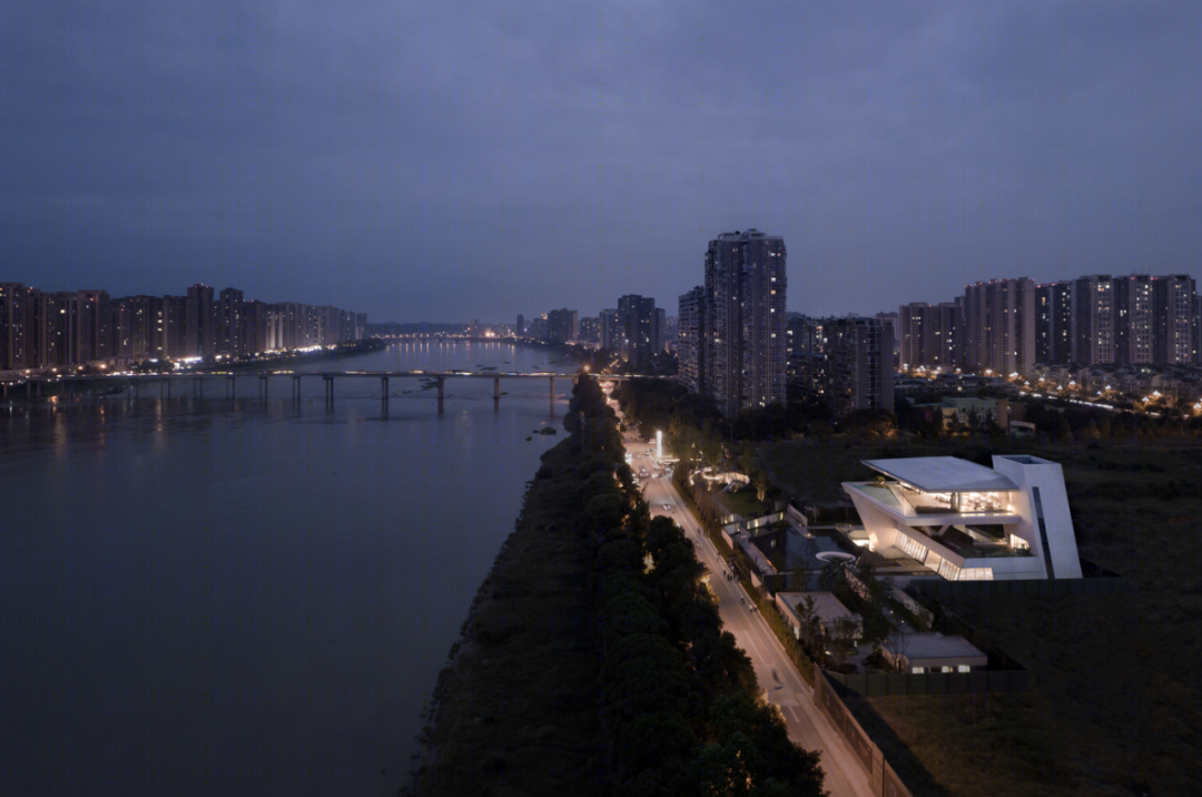 乐山同森艺术馆丨中国乐山丨ZEN正象设计-7