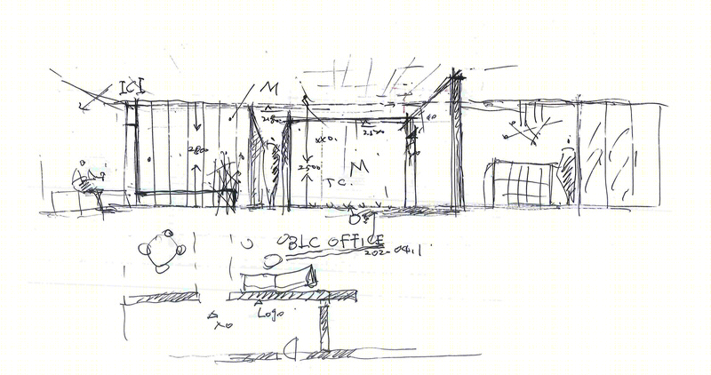 BULUCE Office 设计丨BULUCE OfficeDesign-10