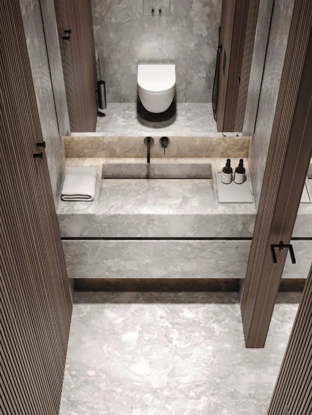 240㎡优雅大宅丨Kerimov Architects-34