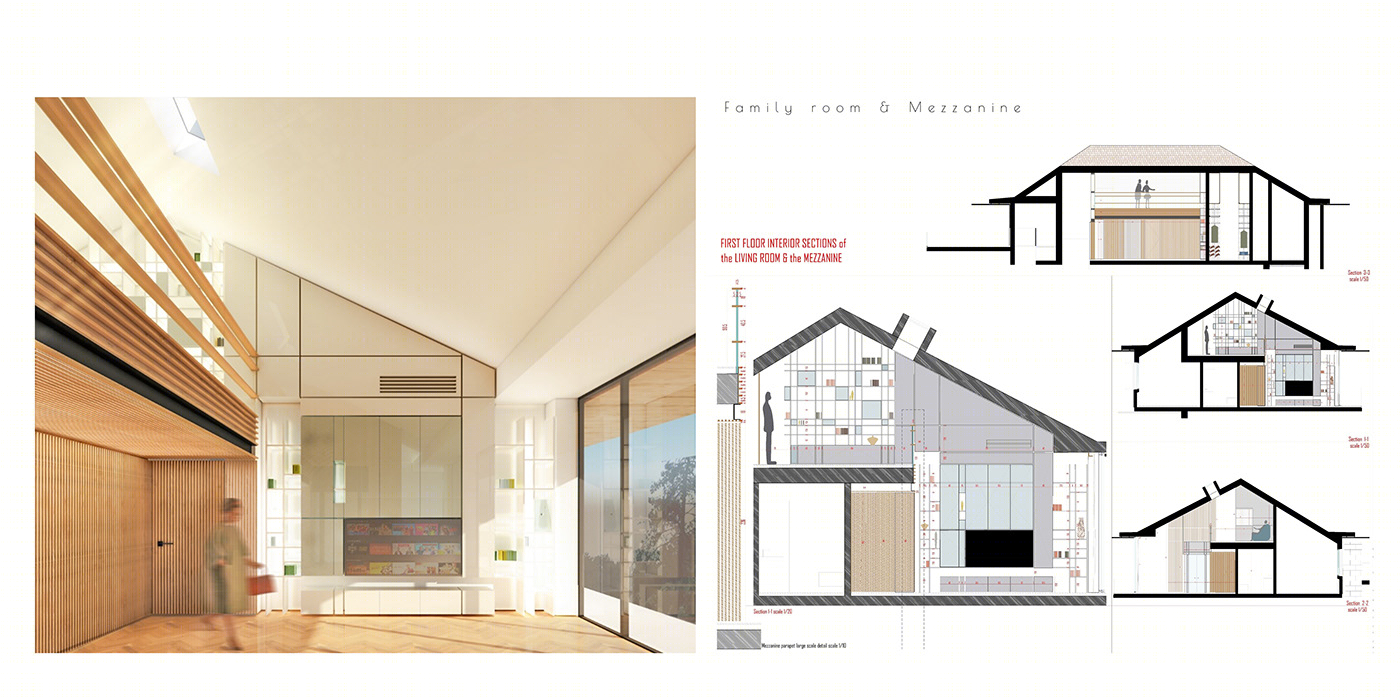 维拉·JS丨Wissam Khairallah Architects-7