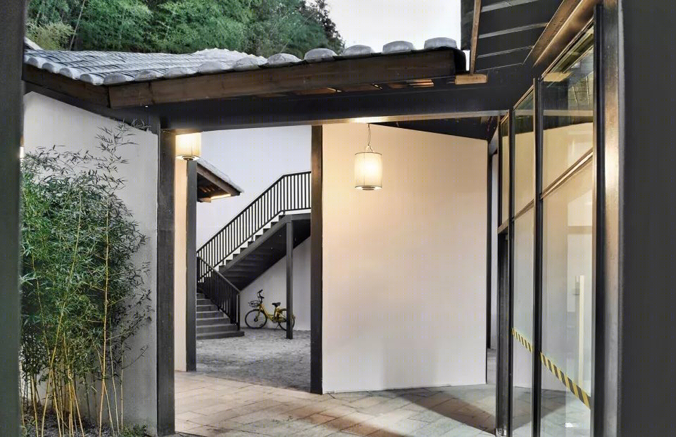 现代化乡村公共服务建筑 · 前洋农夫集市-27