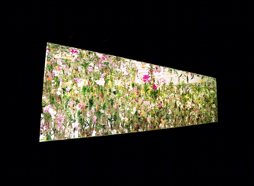 日本 Teamlab 打造交互式漂浮花园，创新科技与自然美的完美融合-24
