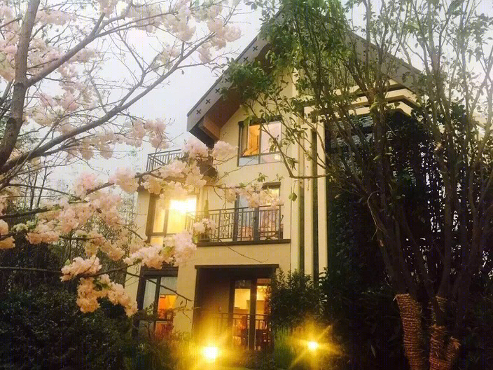 上坤樾山半岛示范区景观-20
